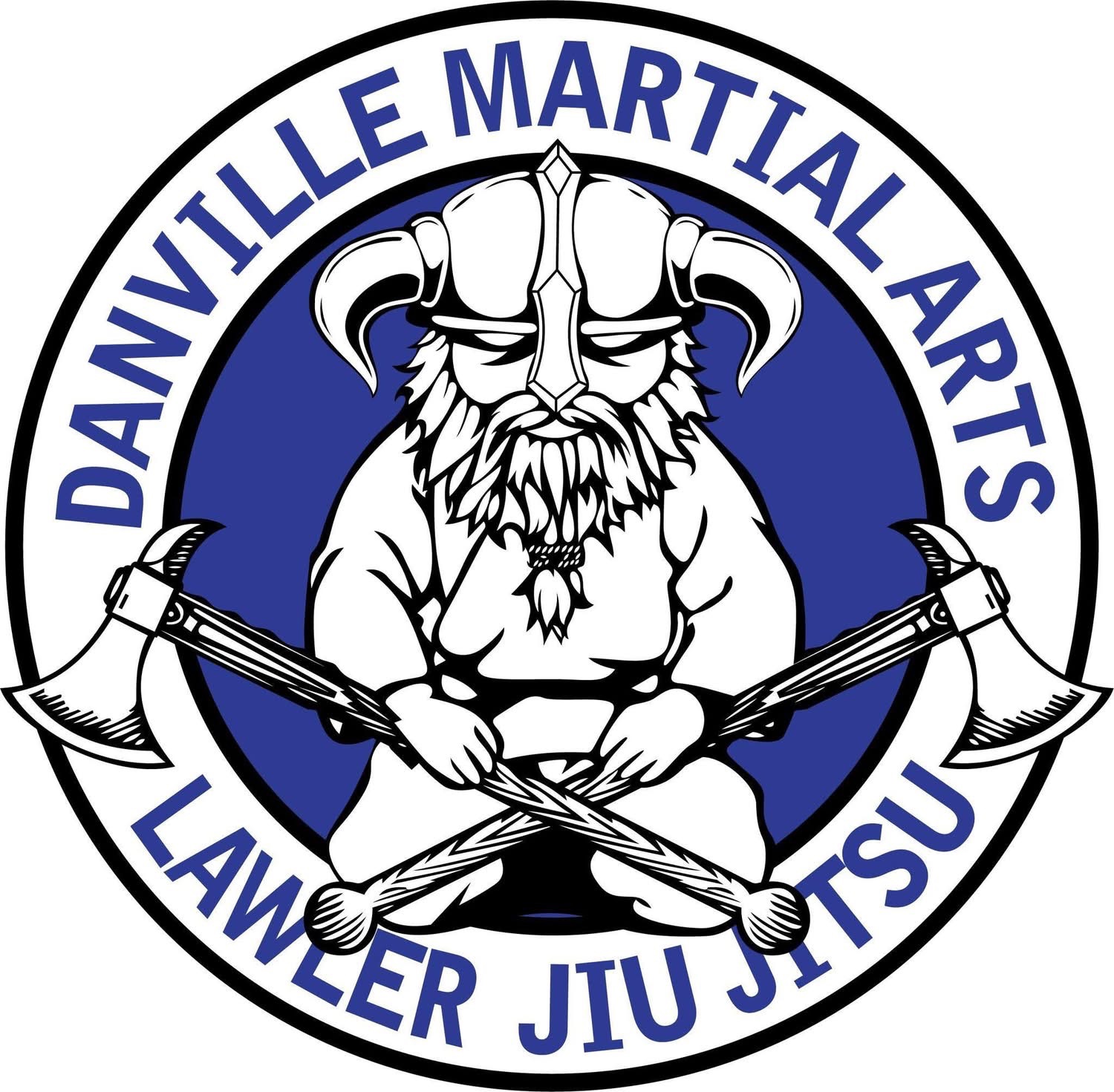 Danville Martial Arts Academy logo