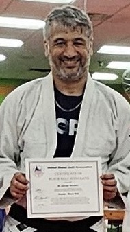 Sensei Joe Muradov